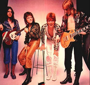 Watch David Bowie: Ziggy Stardust and The Spiders From Mars on BBC Select